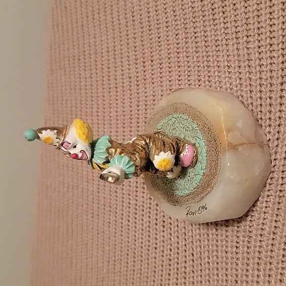 Ron Lee Clown 96 Rock A Billy - Picture 2 of 6